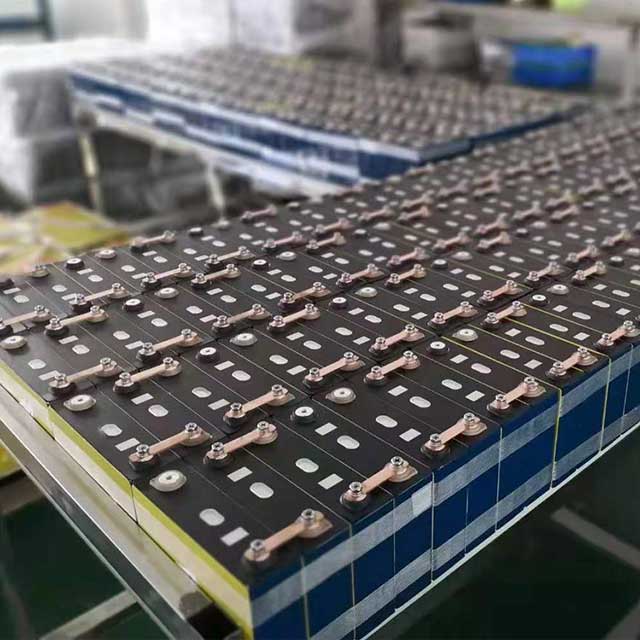 Chu kỳ sâu Pin hóa chất li thi nhôm LiFePO4 LFP LiFePO4 100ah Tế bào pin lăng kính 5