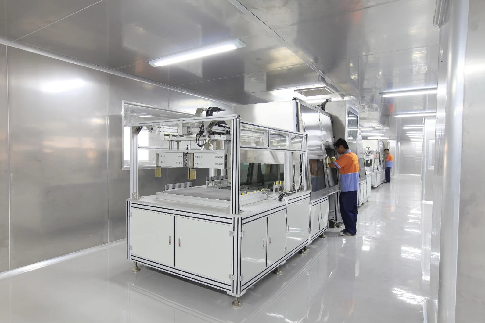 EVE 3.2V 105ah Lithium Sắt Phosphate LFP Pin Lithium LỚP A + 7