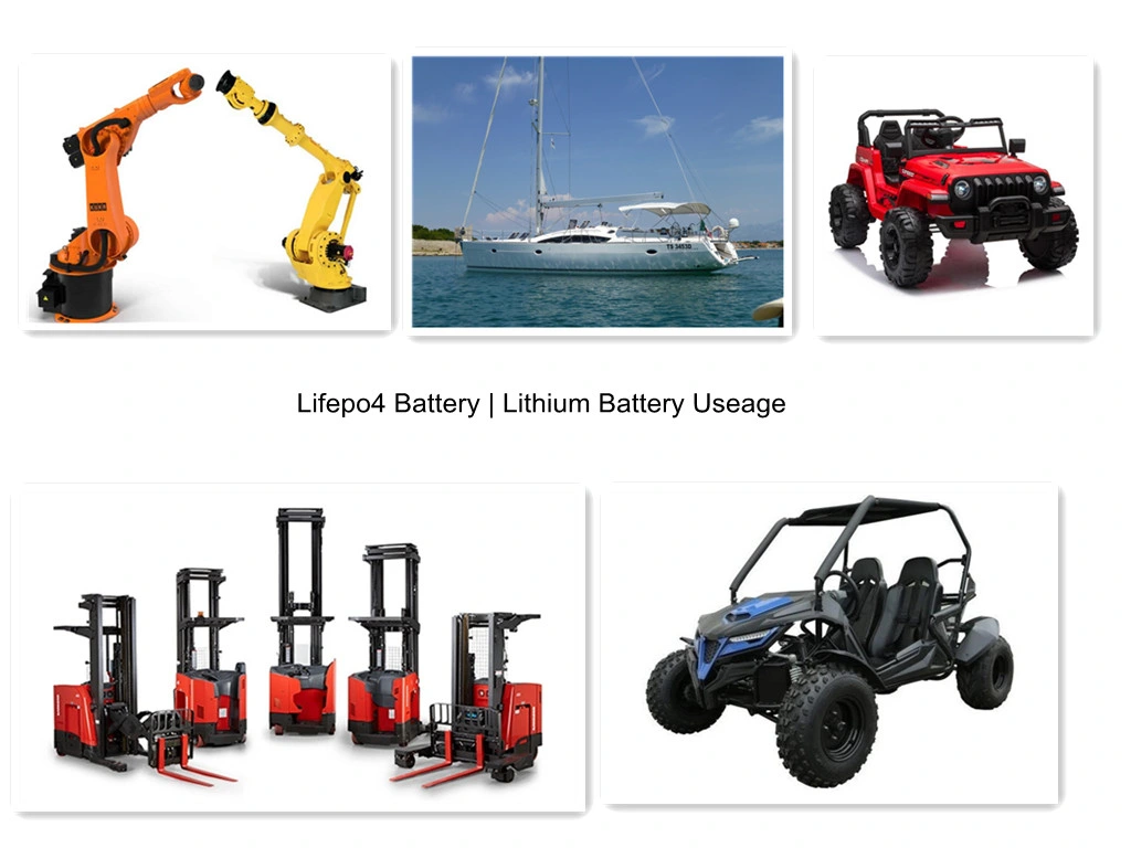 EVE 3.2V 280ah Lithium Sắt Phosphate LFP Pin Lithium LỚP A + 3