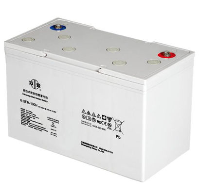 Pin axit chì Agm 12 Volt 100 Amp giờ cho UPS viễn thông